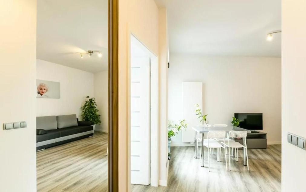 Gris Apartment Poznań Exterior foto
