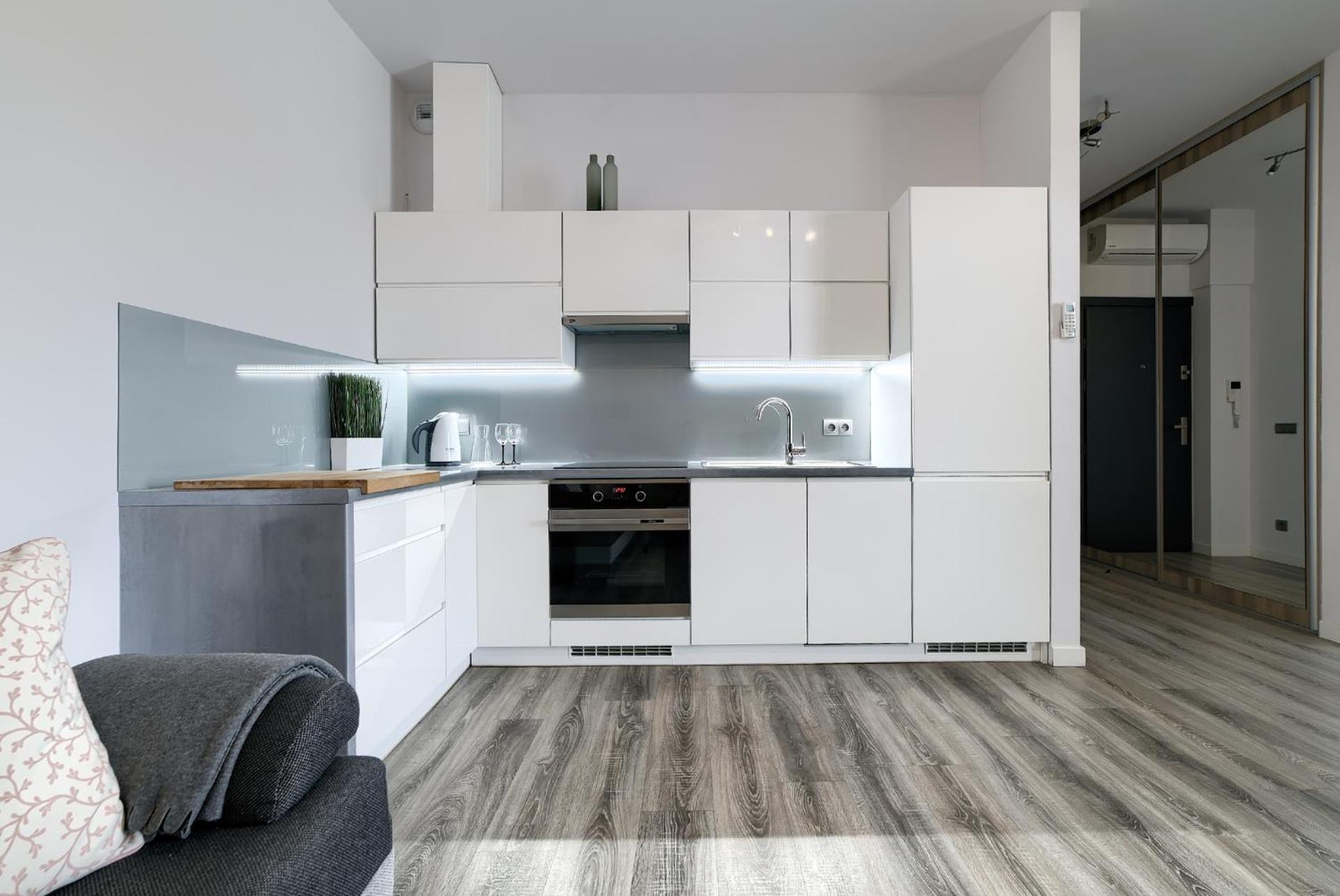 Gris Apartment Poznań Exterior foto