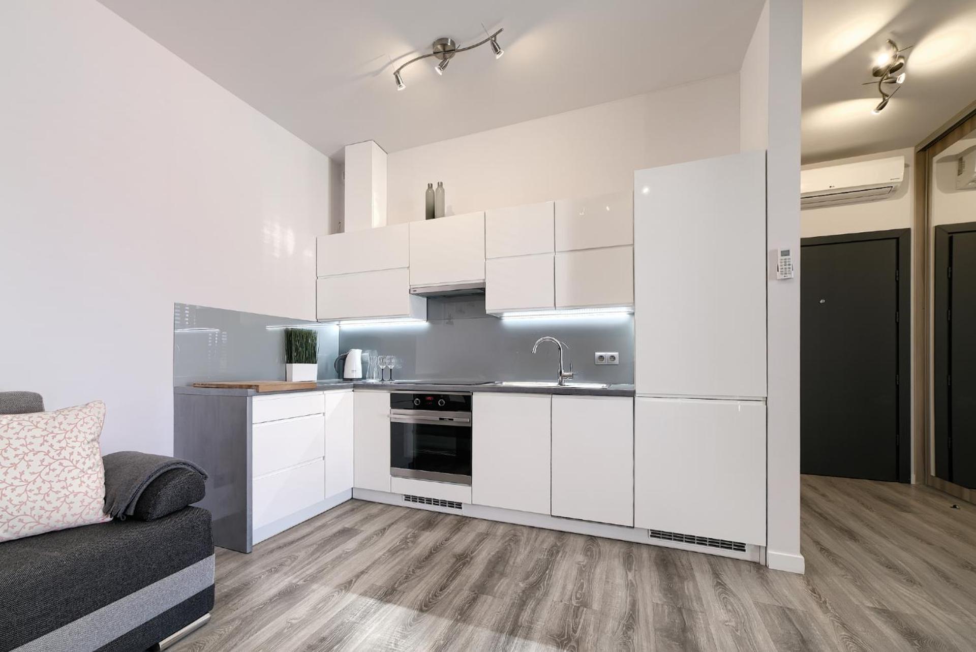Gris Apartment Poznań Exterior foto