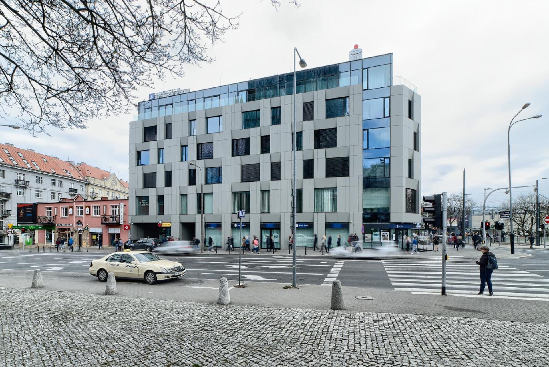 Gris Apartment Poznań Exterior foto